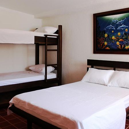 Hotel San Marcos 塔甘加 客房 照片