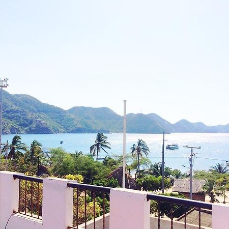 Hotel San Marcos 塔甘加 外观 照片