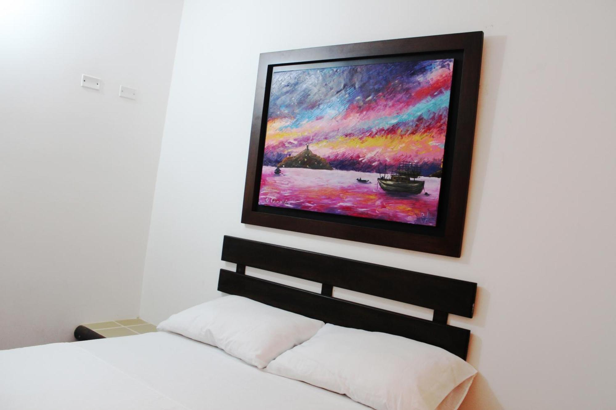 Hotel San Marcos 塔甘加 客房 照片
