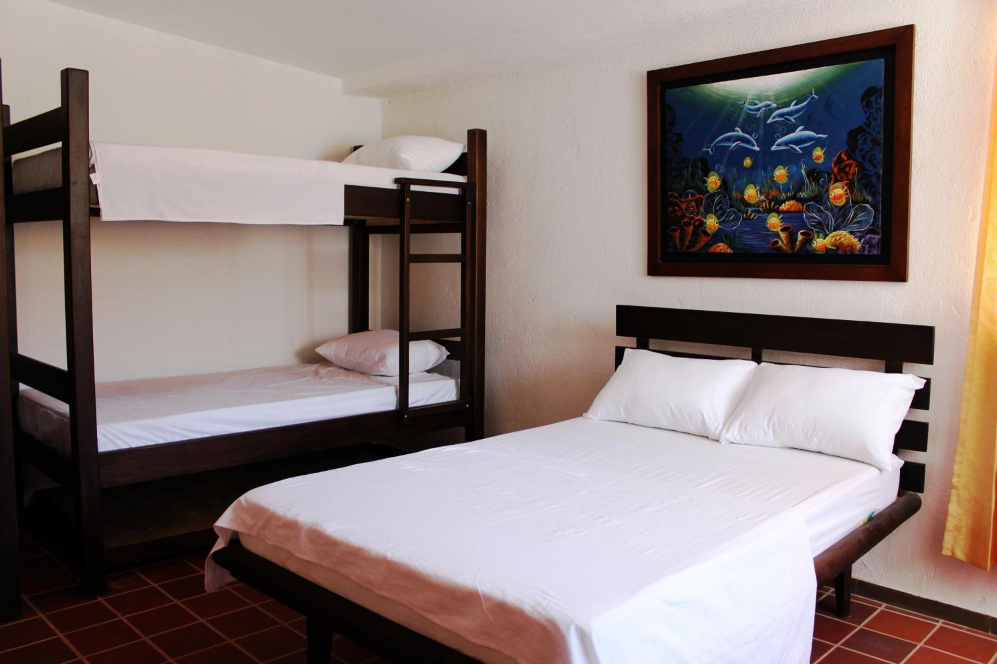 Hotel San Marcos 塔甘加 客房 照片