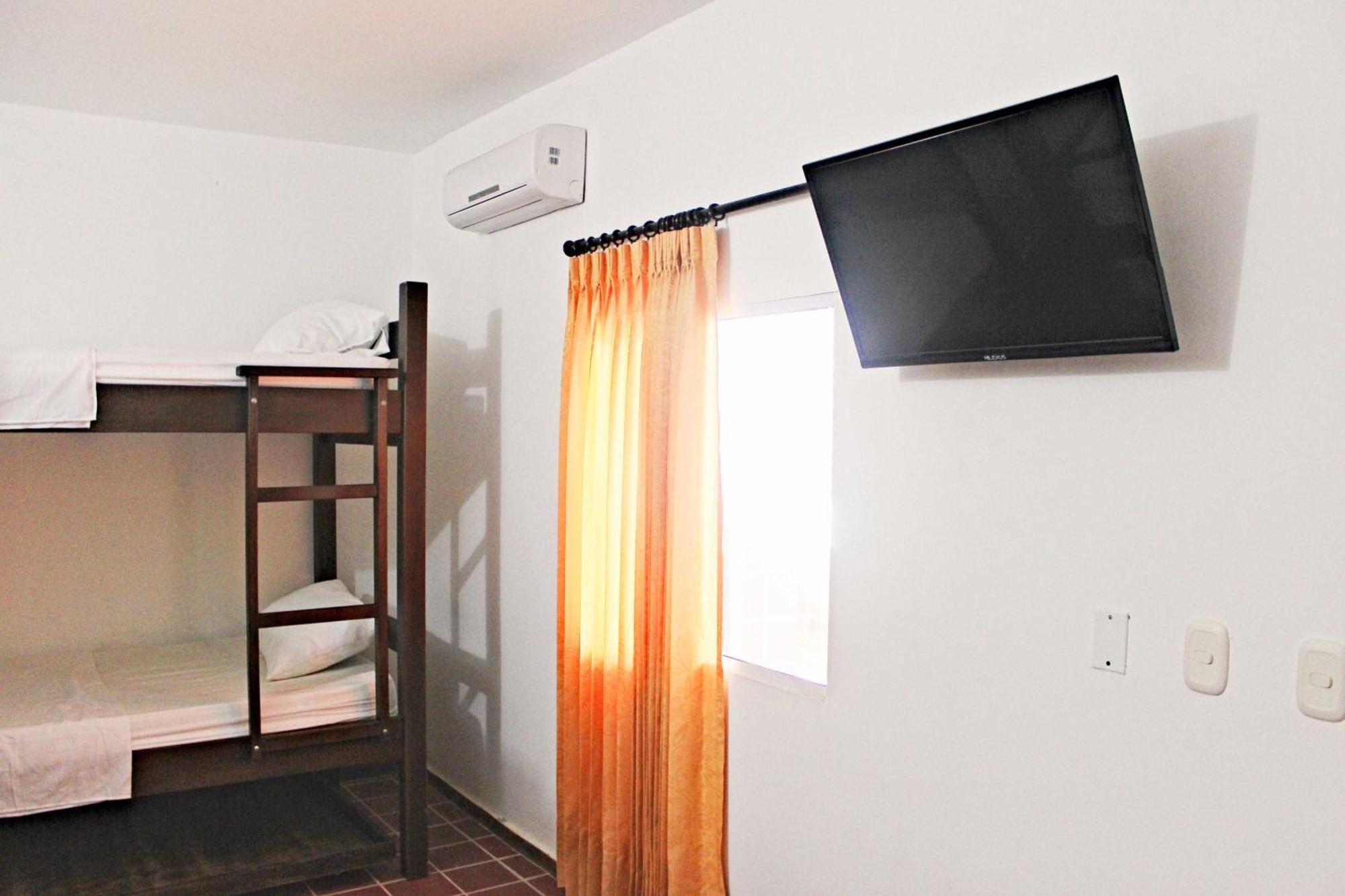 Hotel San Marcos 塔甘加 客房 照片