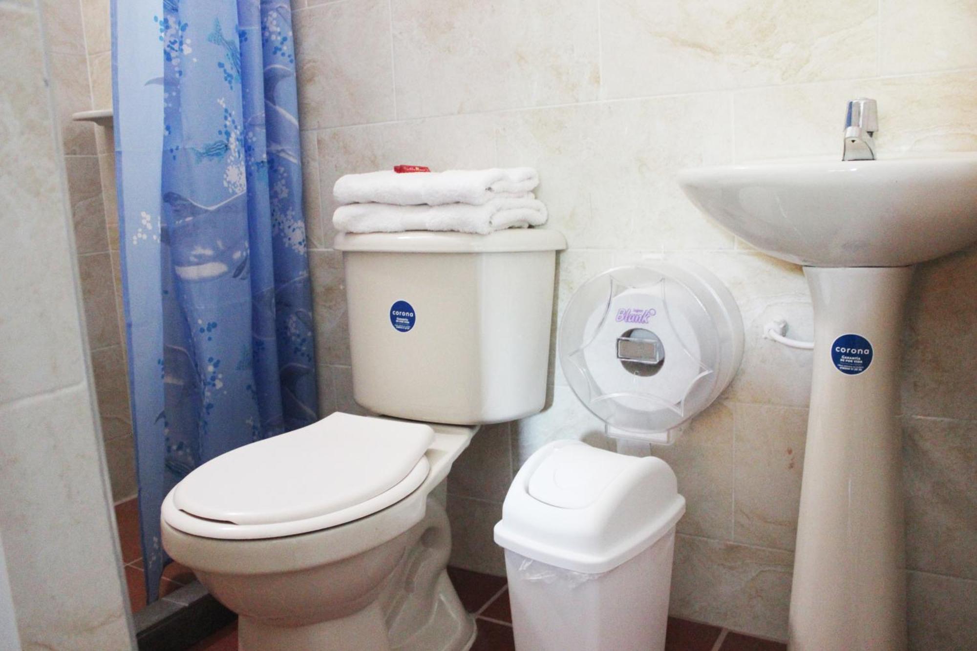 Hotel San Marcos 塔甘加 客房 照片