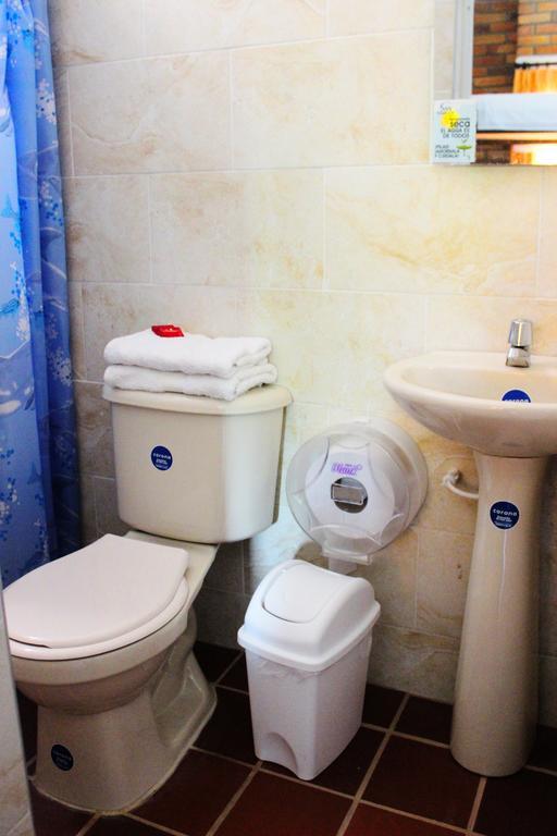 Hotel San Marcos 塔甘加 客房 照片
