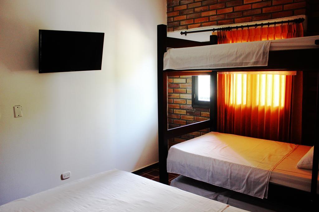 Hotel San Marcos 塔甘加 客房 照片