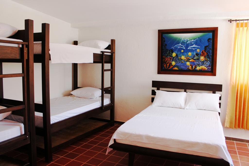 Hotel San Marcos 塔甘加 客房 照片
