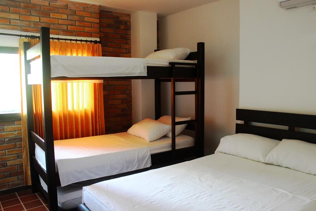Hotel San Marcos 塔甘加 客房 照片
