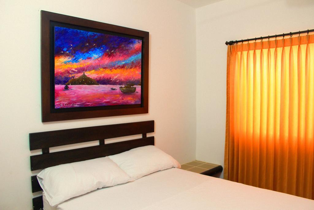 Hotel San Marcos 塔甘加 客房 照片