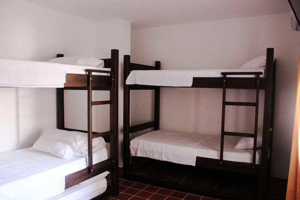 Hotel San Marcos 塔甘加 客房 照片