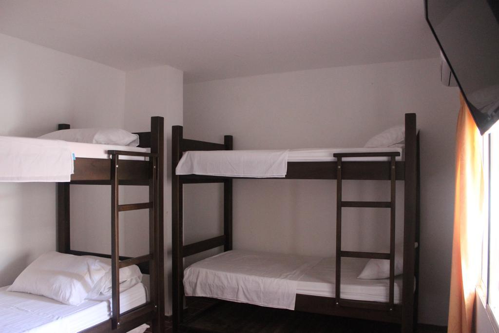 Hotel San Marcos 塔甘加 外观 照片
