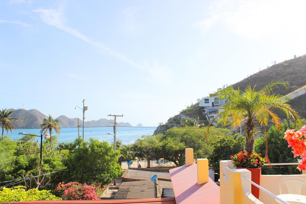 Hotel San Marcos 塔甘加 外观 照片